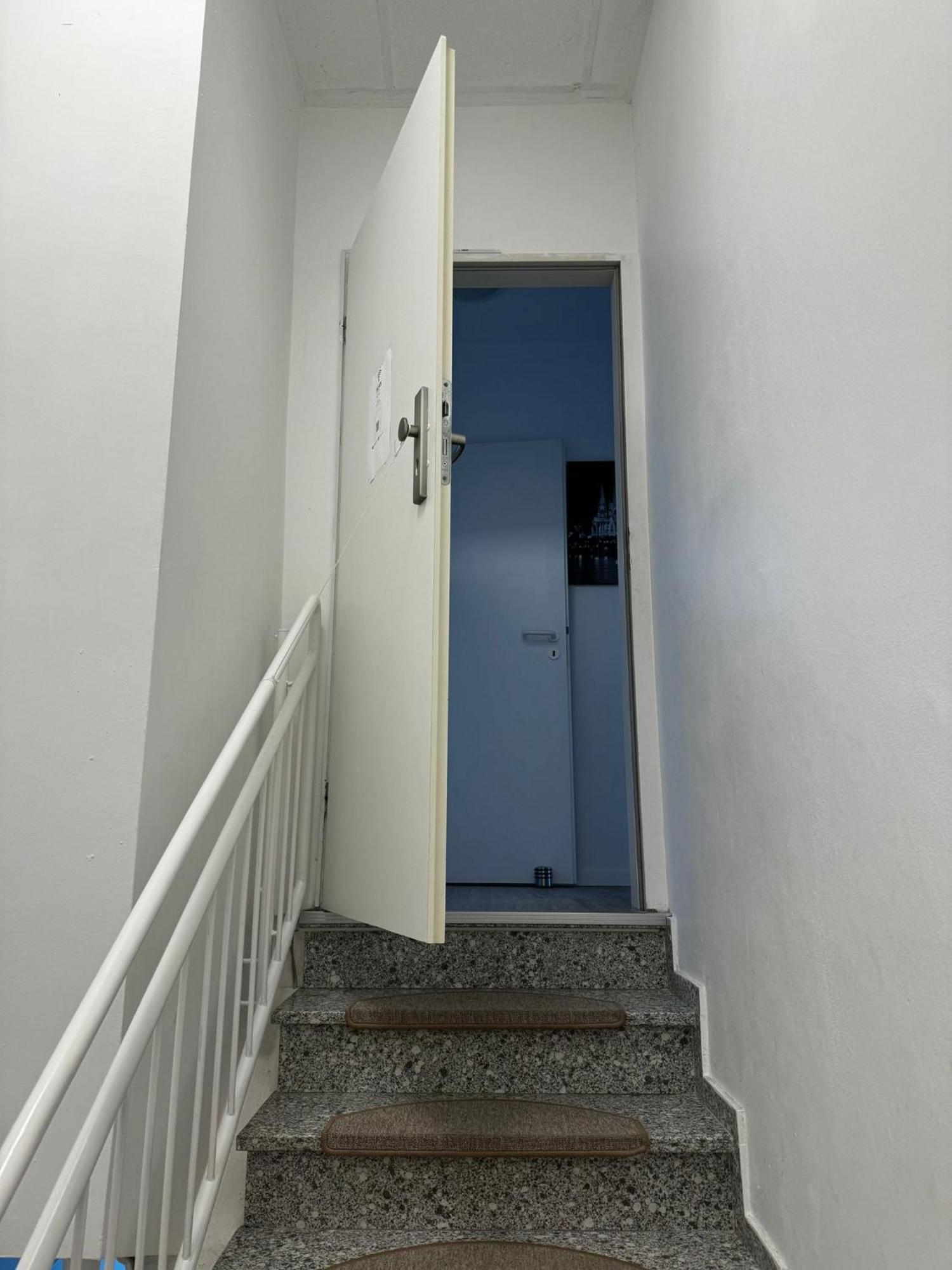Ferienwohnung Feriwolux 2 Im Bergischem Bergisch Gladbach Exterior foto