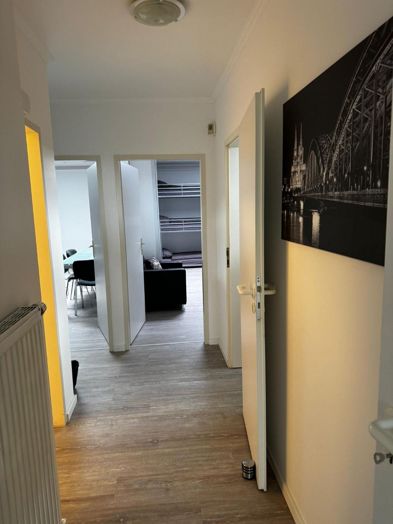 Ferienwohnung Feriwolux 2 Im Bergischem Bergisch Gladbach Exterior foto