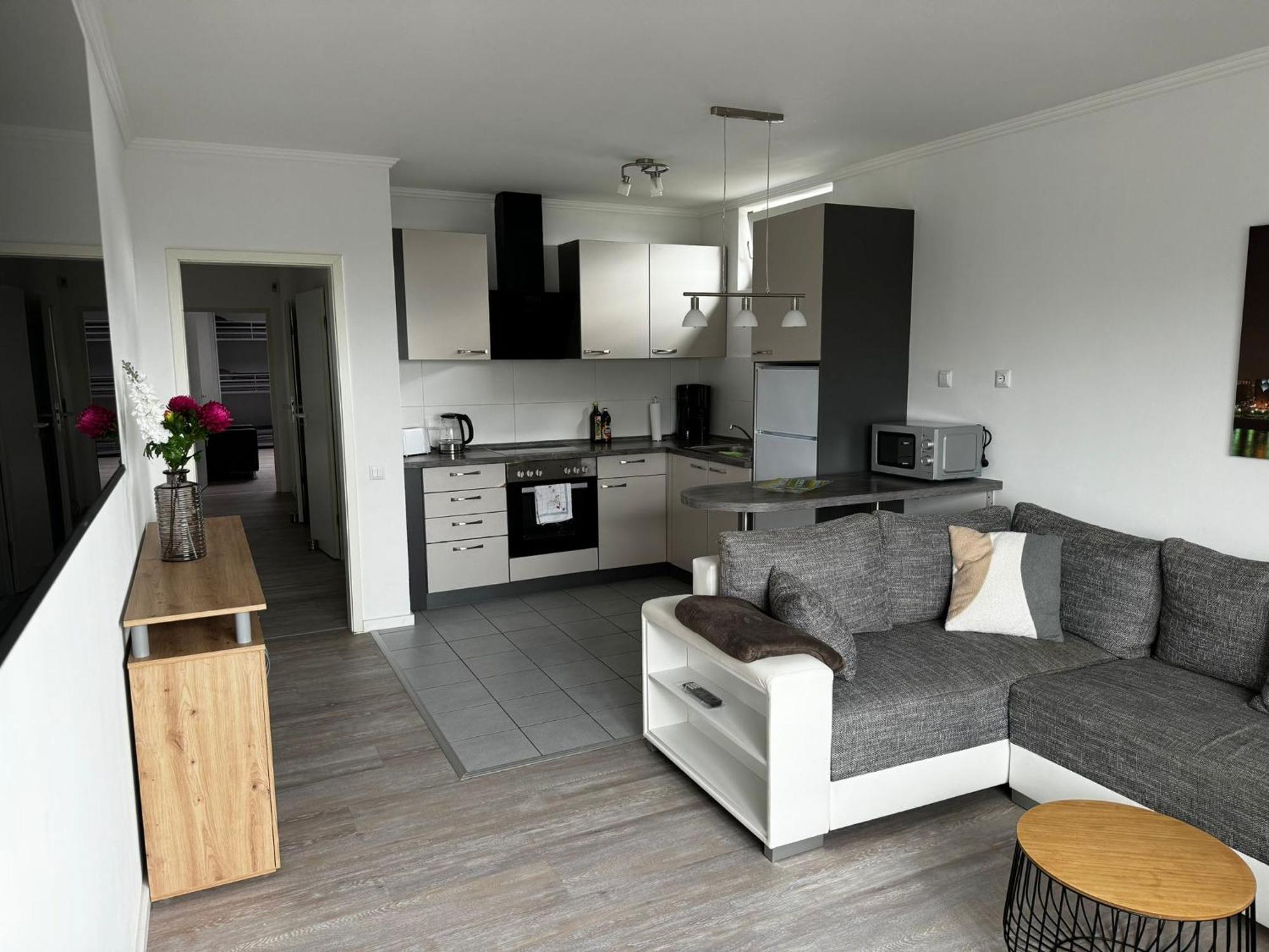 Ferienwohnung Feriwolux 2 Im Bergischem Bergisch Gladbach Exterior foto